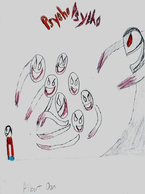 cover image of Psycho Psycho
